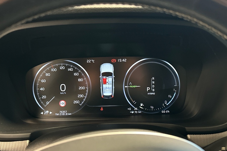 Volvo V90 vaihtoauto