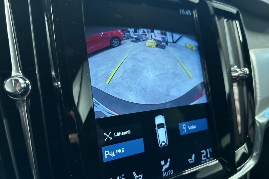 Volvo V90 vaihtoauto