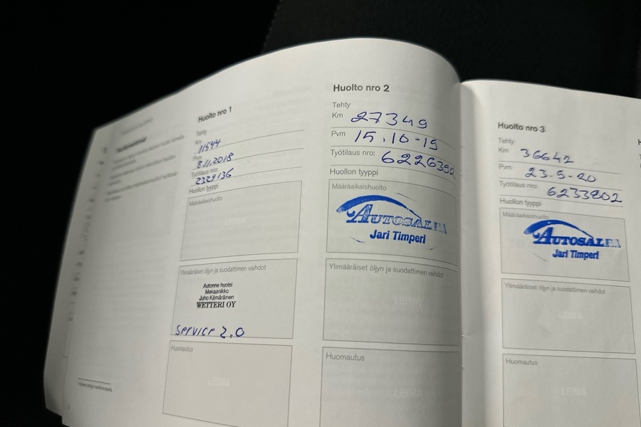 Volvo V90 vaihtoauto