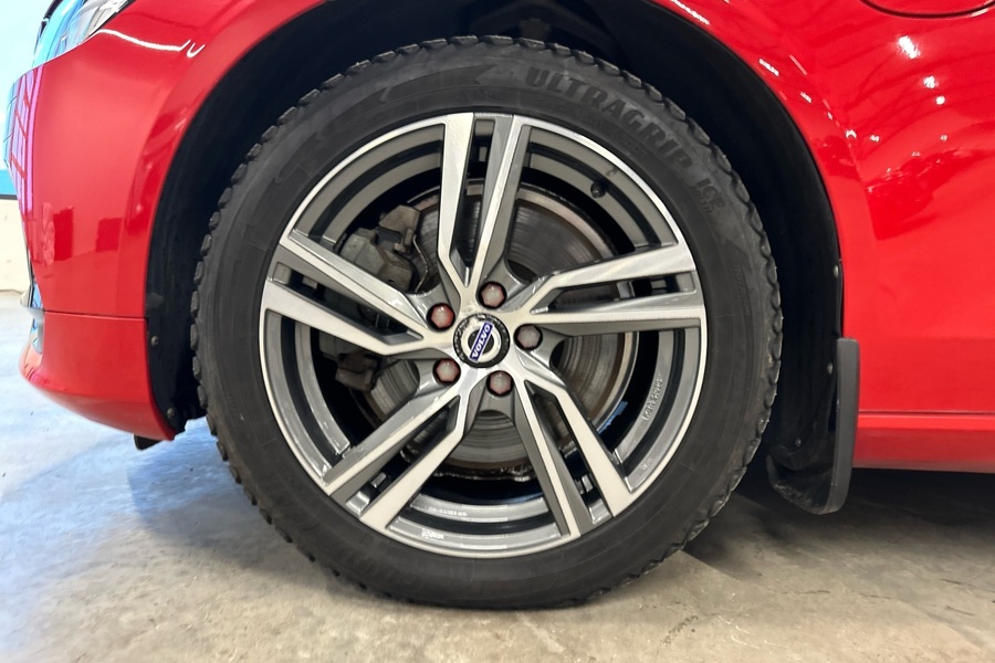 Volvo V90 vaihtoauto