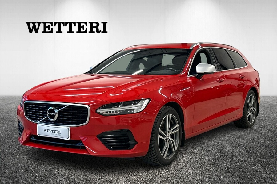 Volvo V90 vaihtoauto