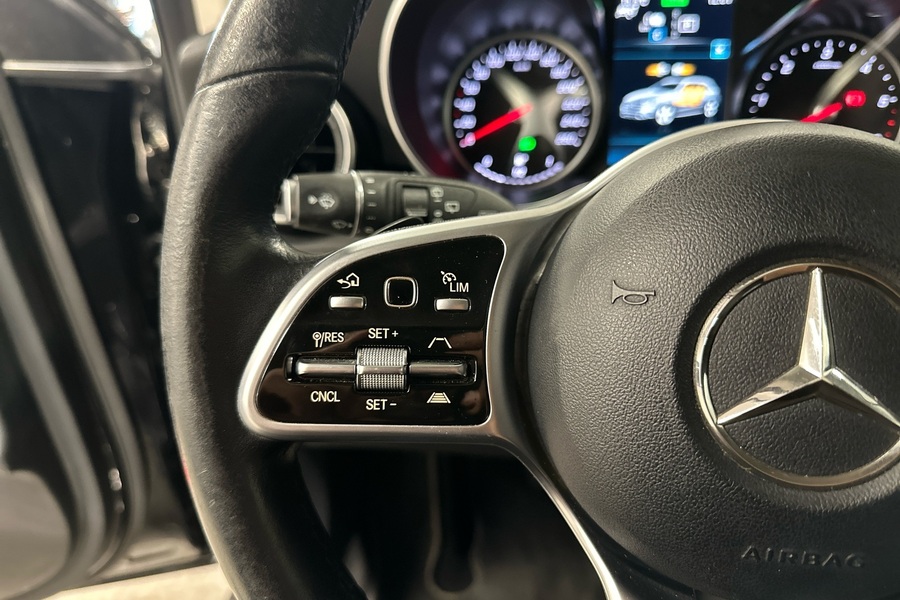 Mercedes-Benz GLC vaihtoauto