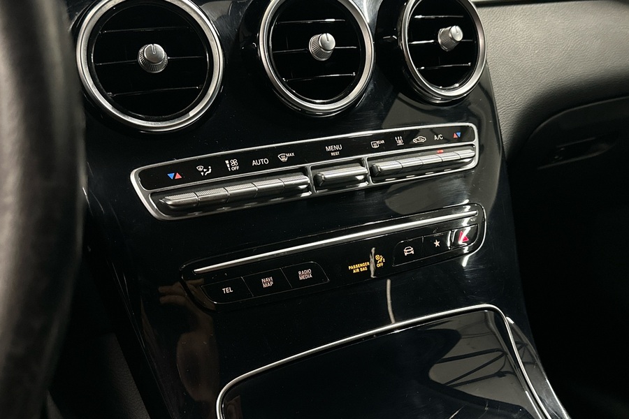 Mercedes-Benz GLC vaihtoauto