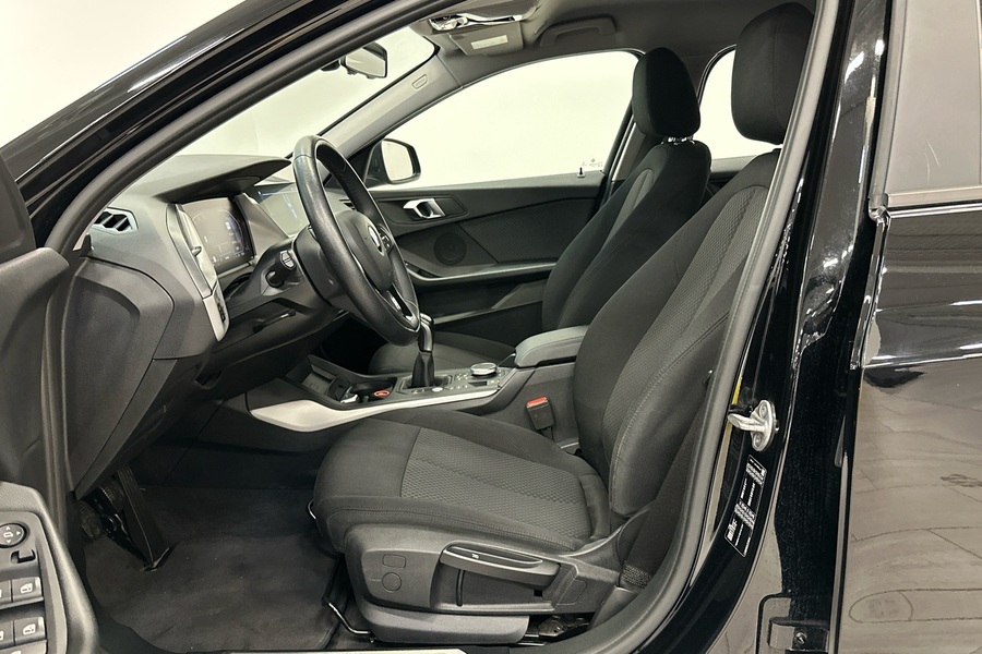 BMW 118 vaihtoauto