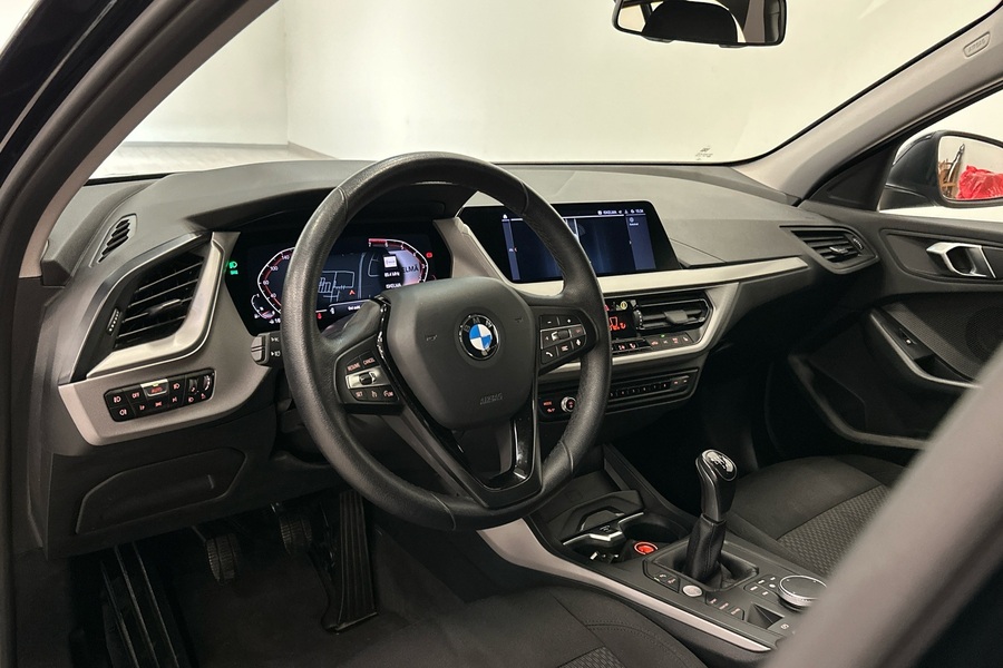 BMW 118 vaihtoauto