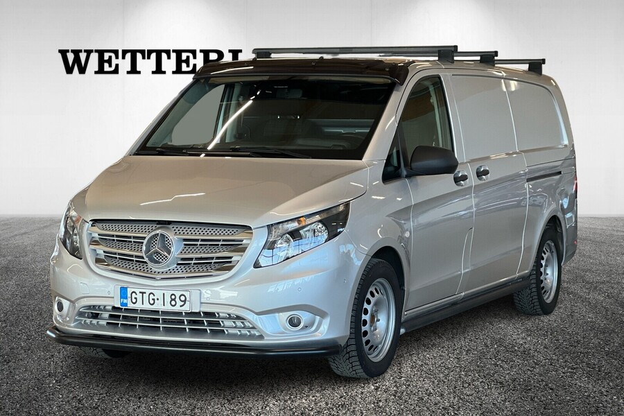 Mercedes-Benz Vito vaihtoauto