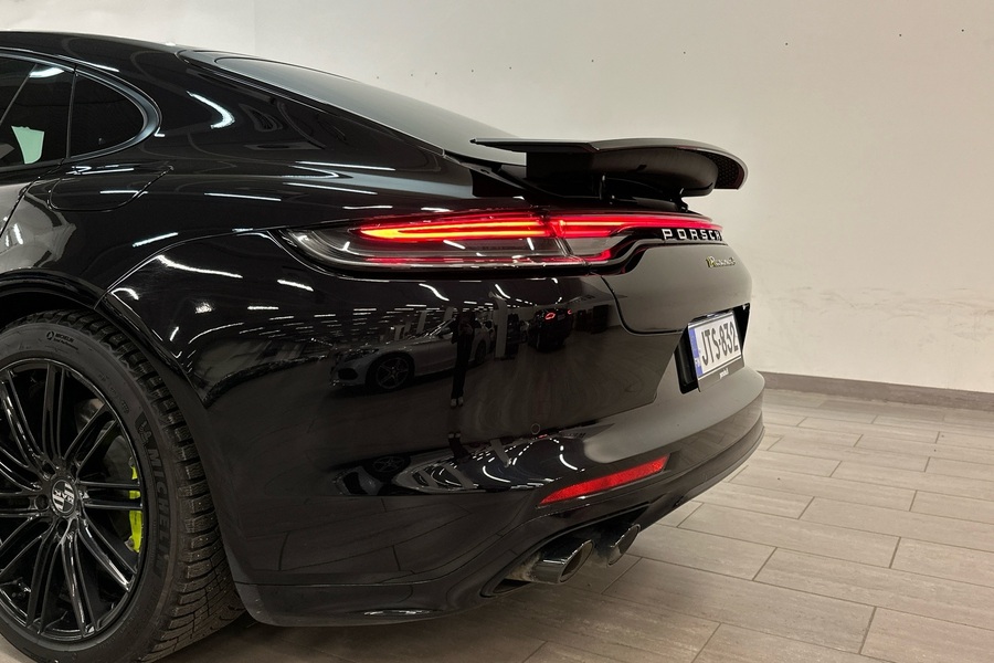 Porsche Panamera vaihtoauto