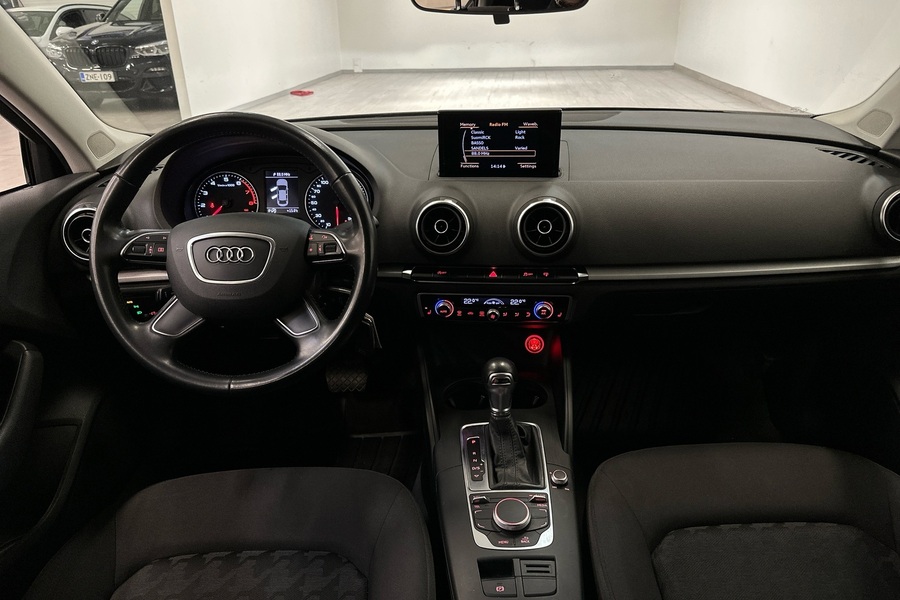 Audi A3 vaihtoauto