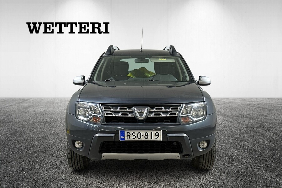 Dacia Duster vaihtoauto
