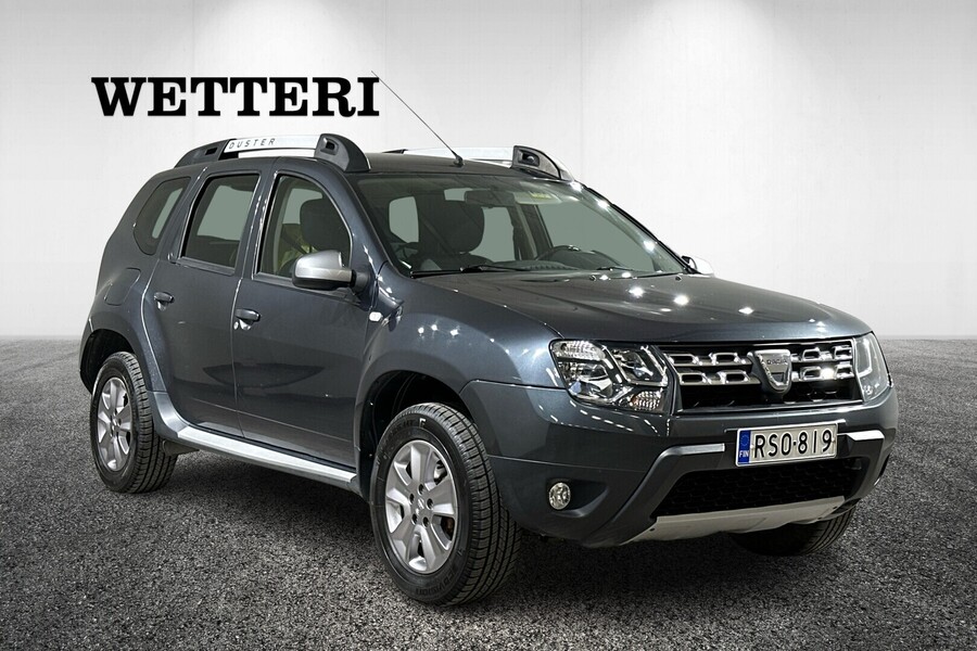 Dacia Duster vaihtoauto