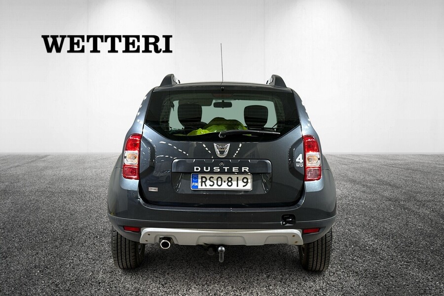 Dacia Duster vaihtoauto
