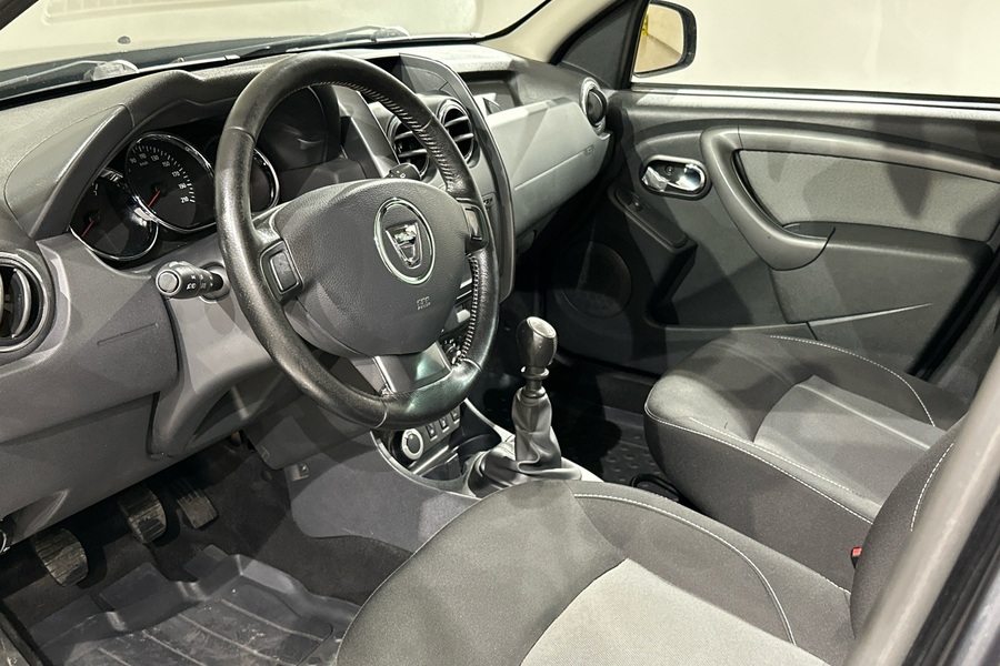 Dacia Duster vaihtoauto