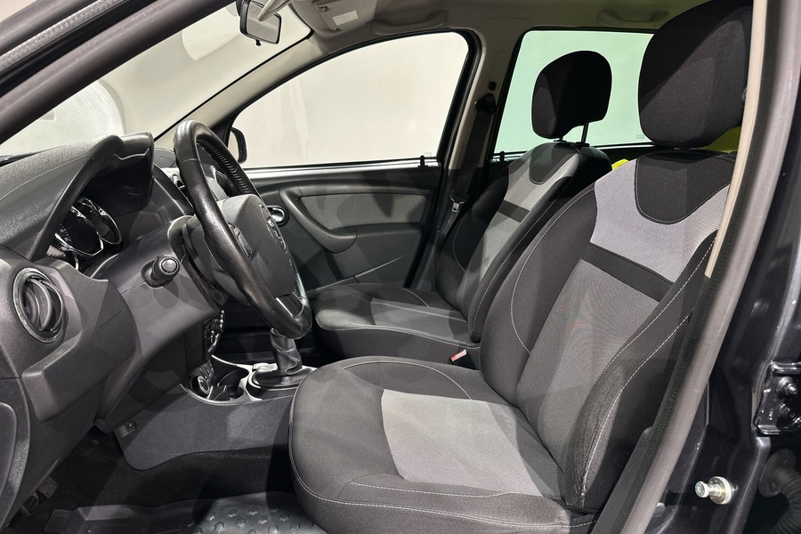 Dacia Duster vaihtoauto