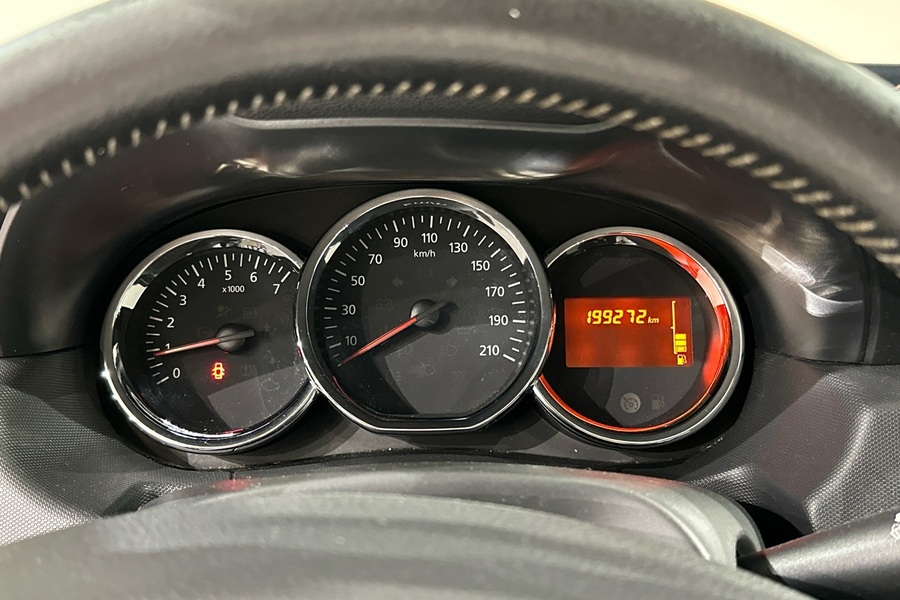 Dacia Duster vaihtoauto