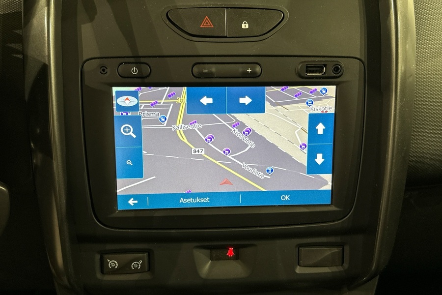 Dacia Duster vaihtoauto