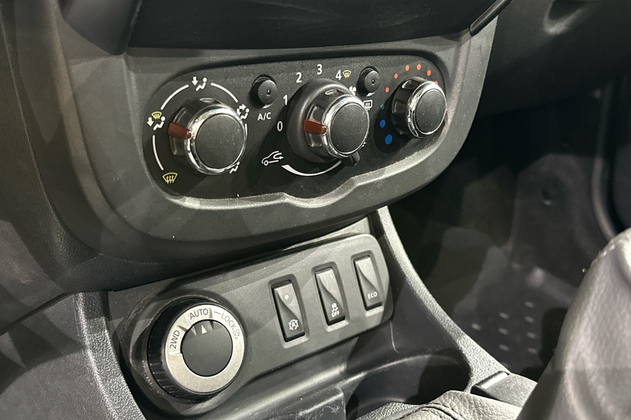 Dacia Duster vaihtoauto