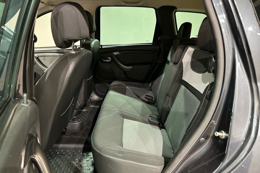 Dacia Duster vaihtoauto