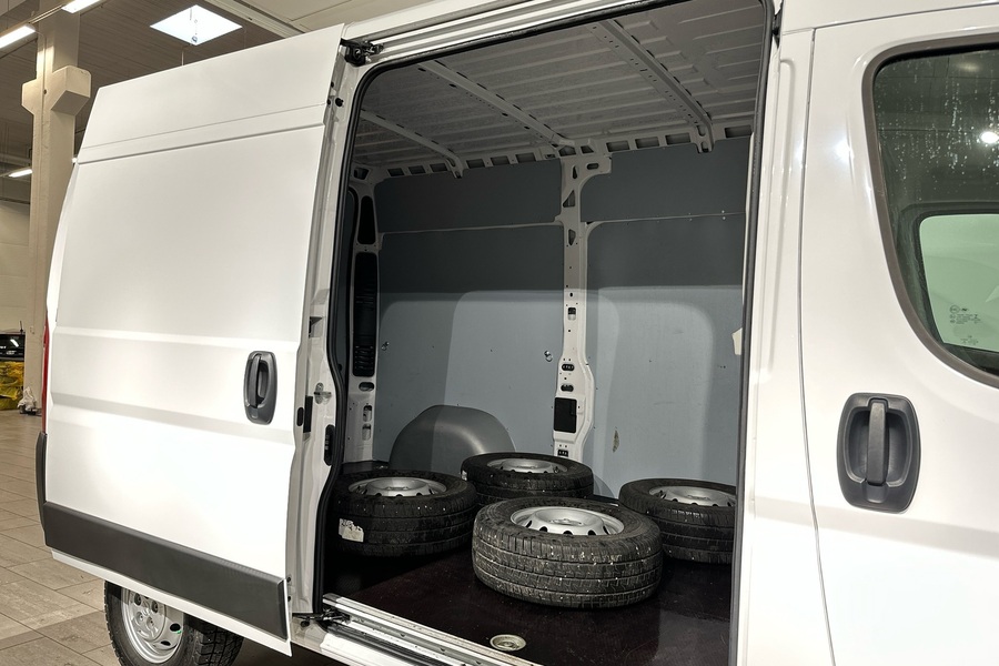 Opel Movano vaihtoauto