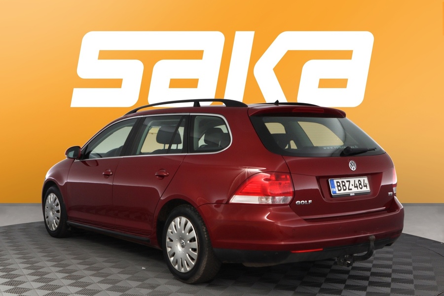 Volkswagen Golf vaihtoauto