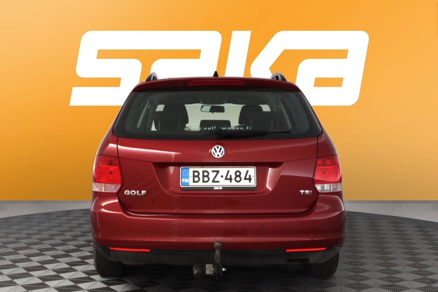 Volkswagen Golf vaihtoauto