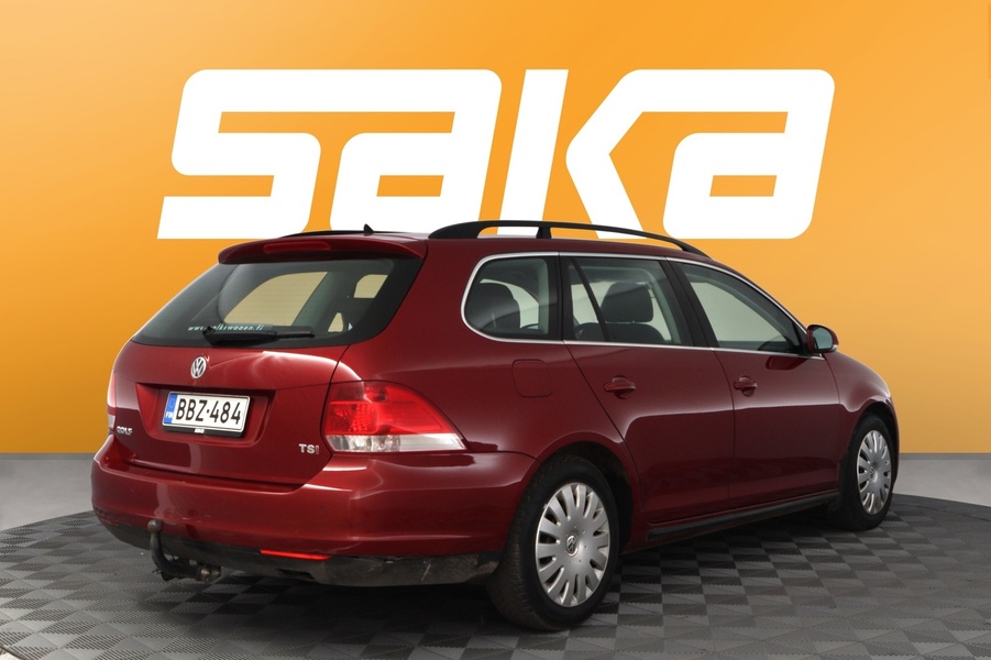 Volkswagen Golf vaihtoauto