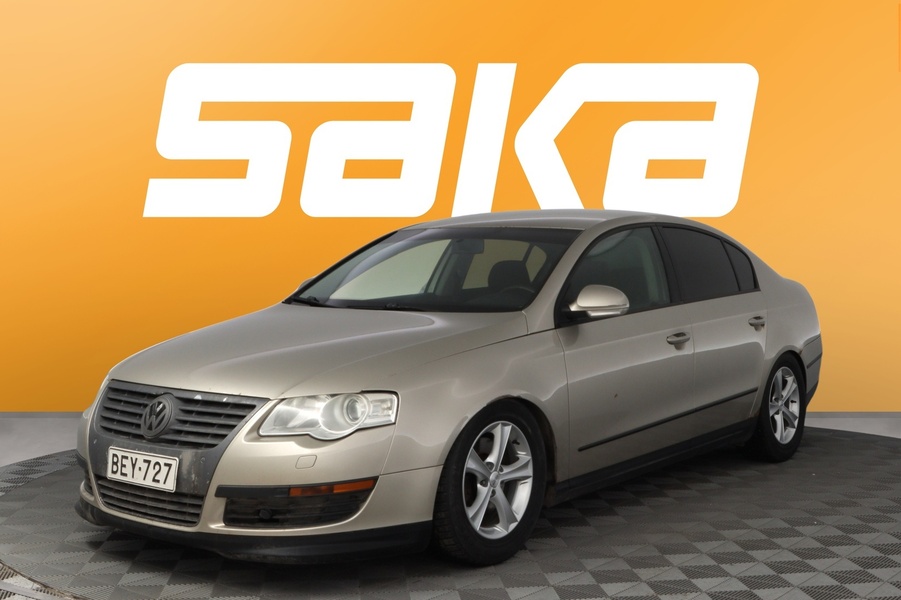 Volkswagen Passat vaihtoauto