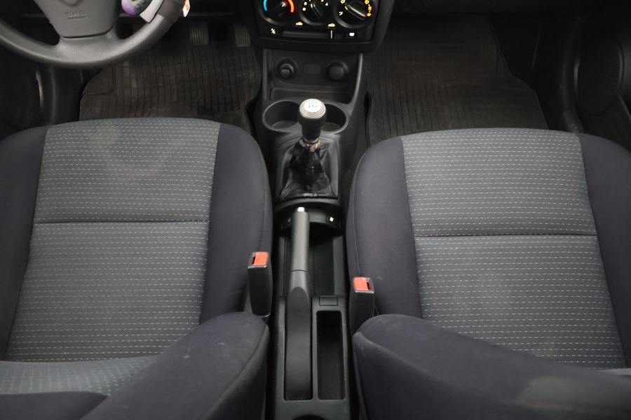 Hyundai Getz vaihtoauto