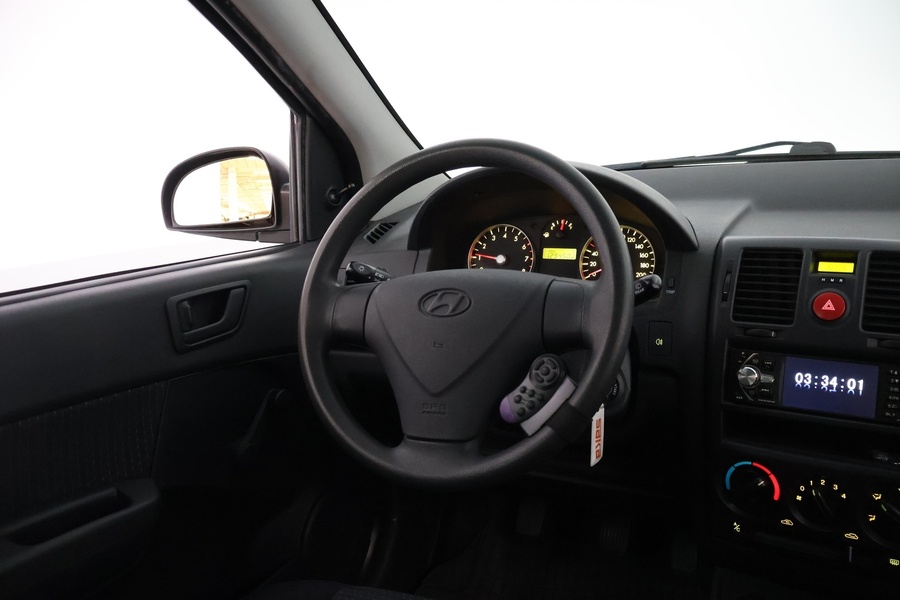 Hyundai Getz vaihtoauto