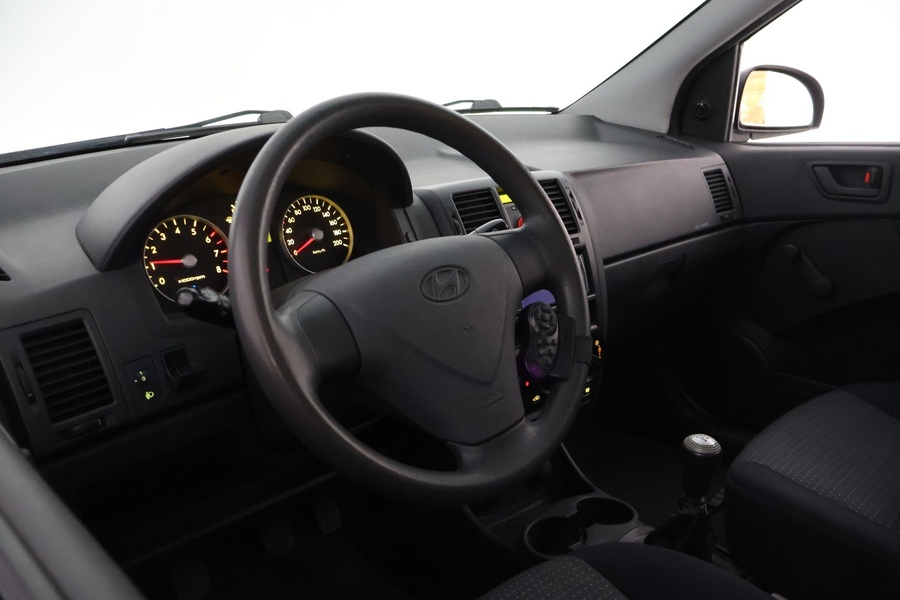 Hyundai Getz vaihtoauto