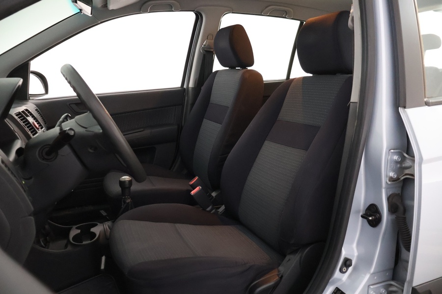 Hyundai Getz vaihtoauto