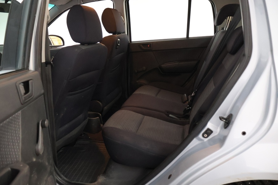 Hyundai Getz vaihtoauto