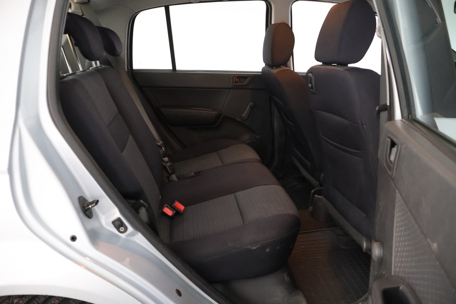 Hyundai Getz vaihtoauto