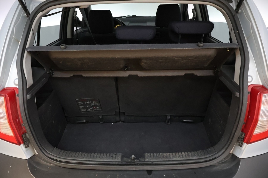 Hyundai Getz vaihtoauto