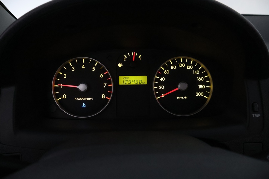 Hyundai Getz vaihtoauto