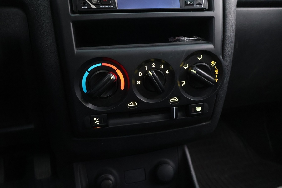 Hyundai Getz vaihtoauto