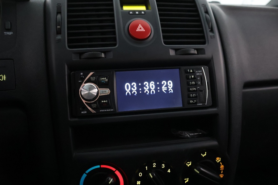 Hyundai Getz vaihtoauto