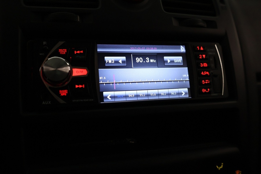 Hyundai Getz vaihtoauto