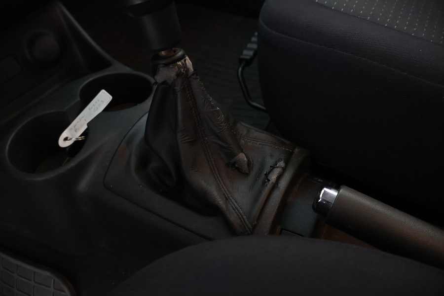 Hyundai Getz vaihtoauto