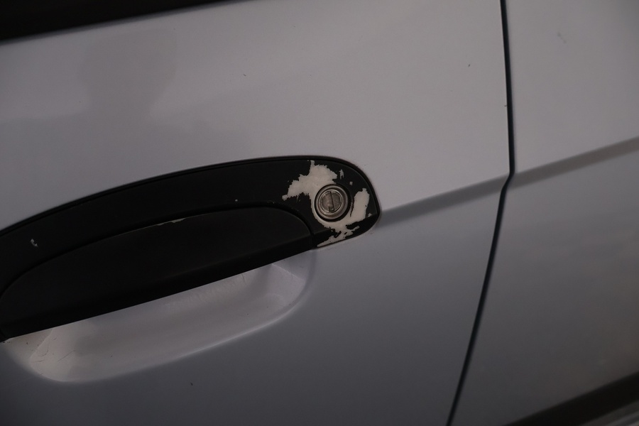 Hyundai Getz vaihtoauto