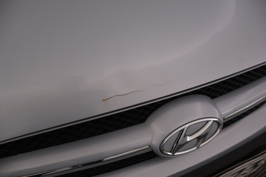 Hyundai Getz vaihtoauto