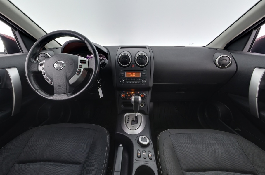 Nissan Qashqai+2 vaihtoauto