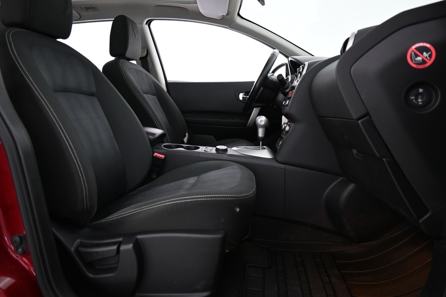 Nissan Qashqai+2 vaihtoauto