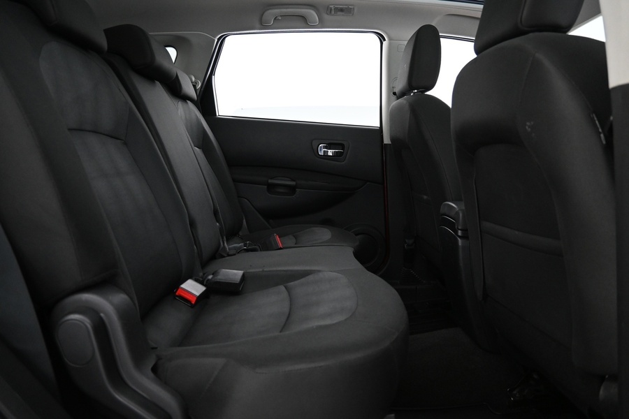 Nissan Qashqai+2 vaihtoauto