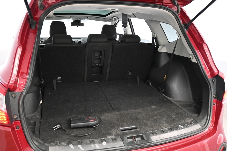 Nissan Qashqai+2 vaihtoauto