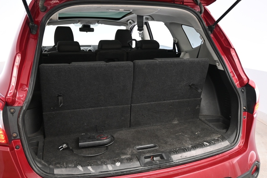 Nissan Qashqai+2 vaihtoauto