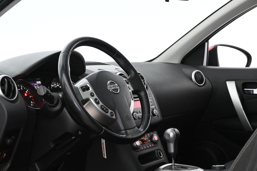 Nissan Qashqai+2 vaihtoauto