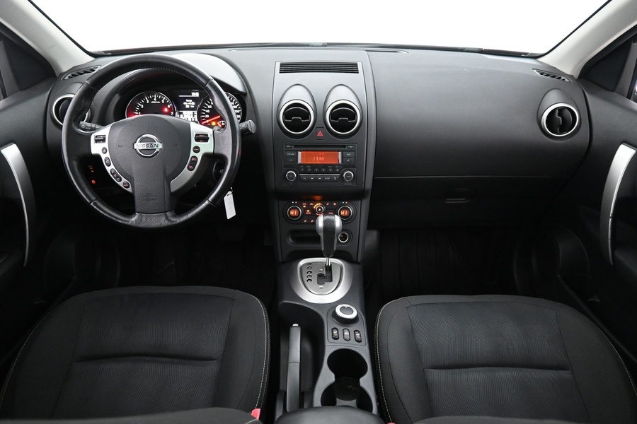 Nissan Qashqai+2 vaihtoauto