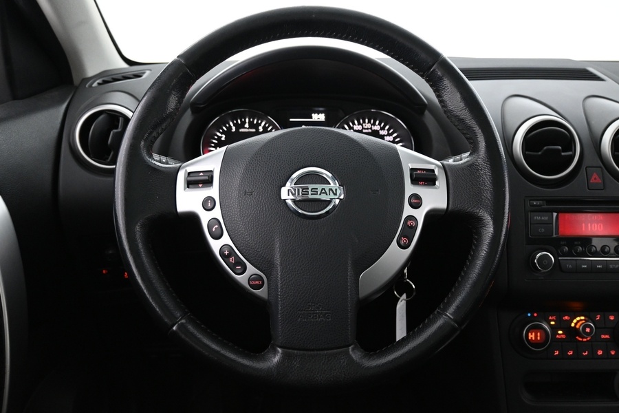 Nissan Qashqai+2 vaihtoauto