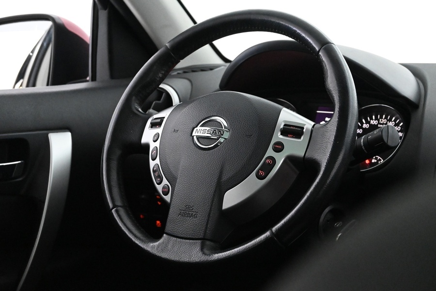 Nissan Qashqai+2 vaihtoauto