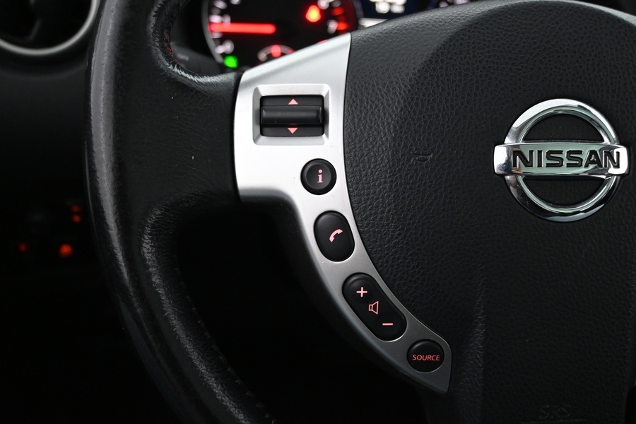 Nissan Qashqai+2 vaihtoauto